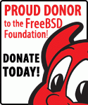 Proud Donor